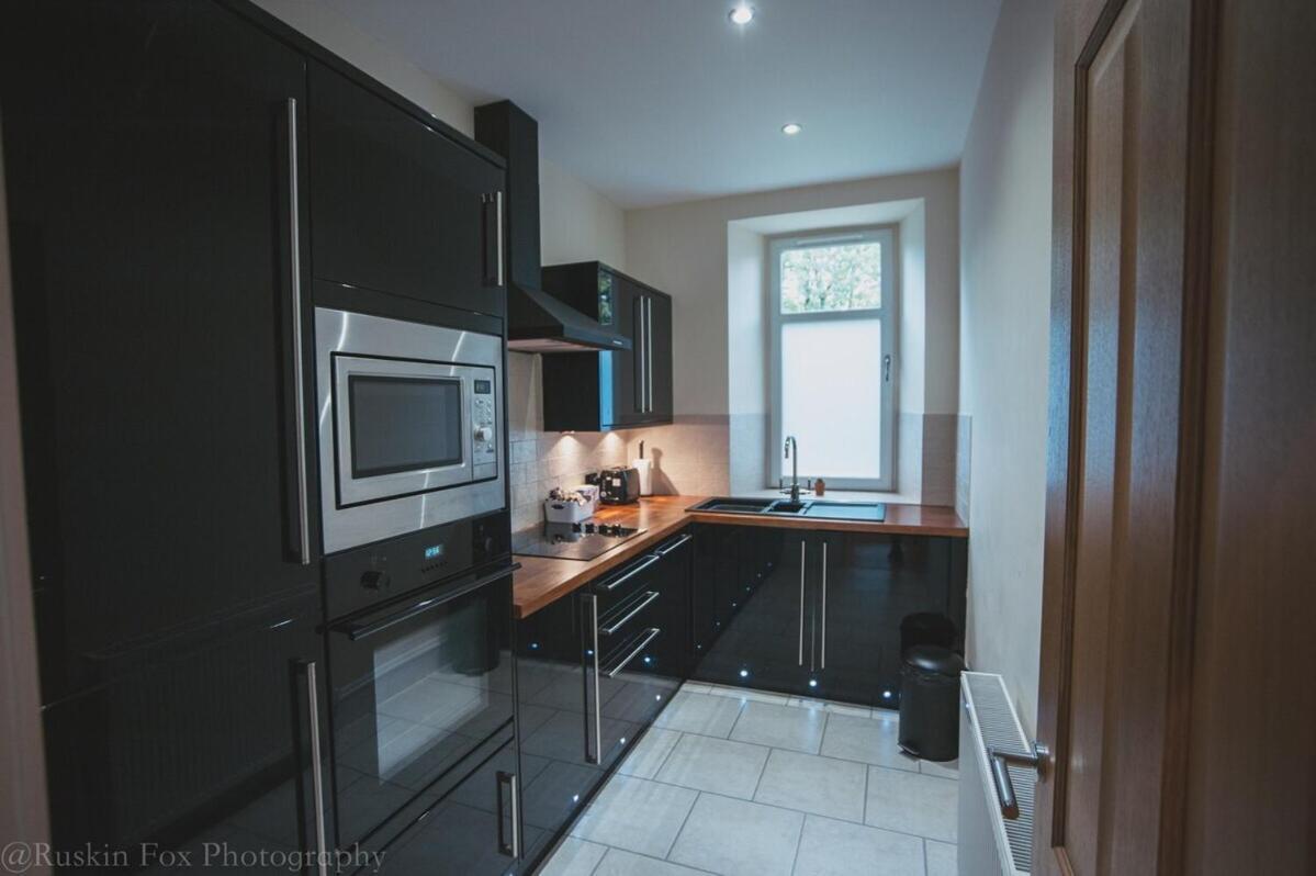 Apartment B أبردين المظهر الخارجي الصورة