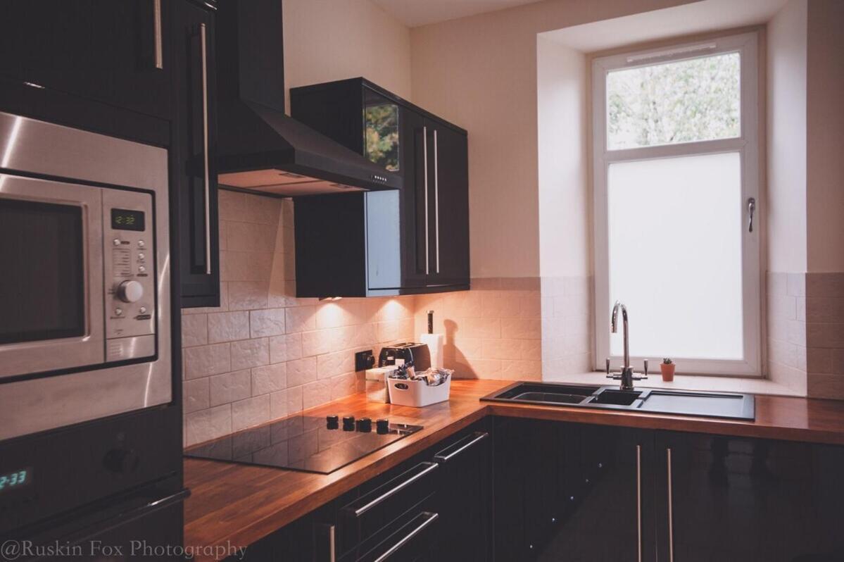 Apartment B أبردين المظهر الخارجي الصورة