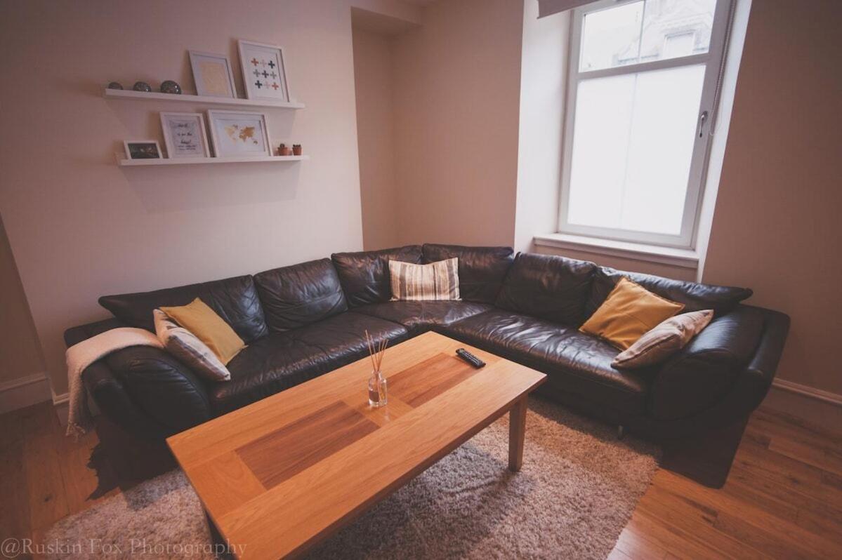 Apartment B أبردين المظهر الخارجي الصورة