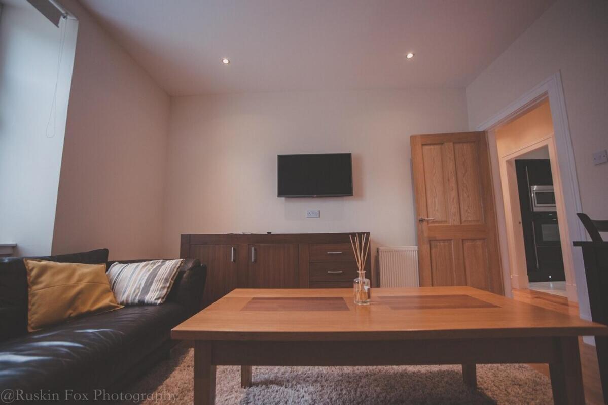Apartment B أبردين المظهر الخارجي الصورة