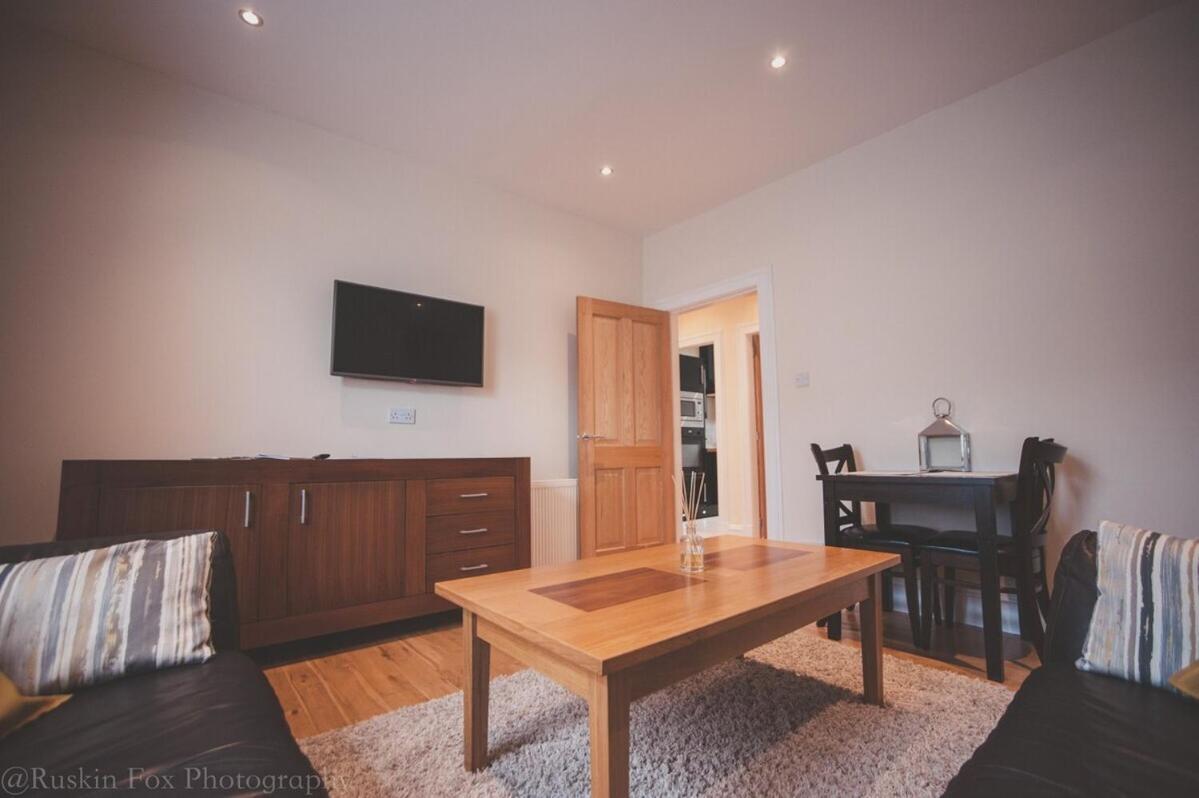 Apartment B أبردين المظهر الخارجي الصورة